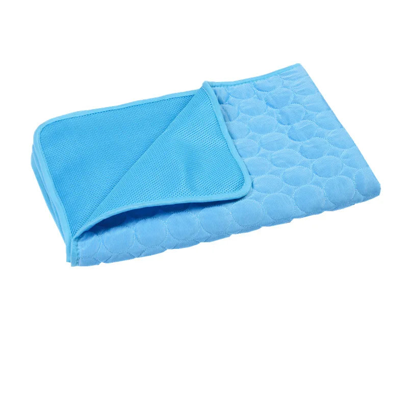 Dog Cooling Mat — Self-Cooling Gel Pad for Summer