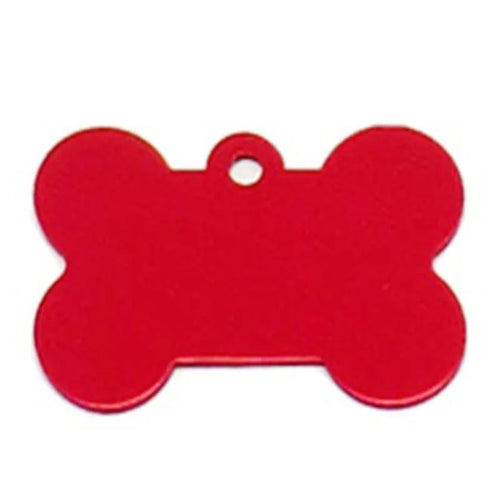 Personalised Pet ID Tag — Custom Engraved Stainless Steel