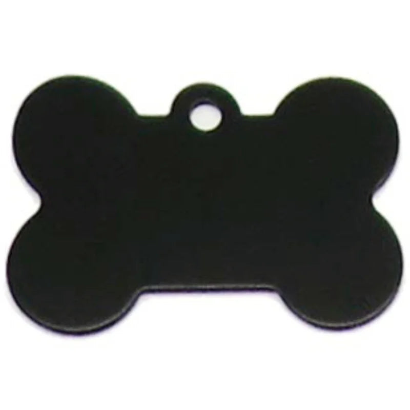 Personalised Pet ID Tag — Custom Engraved Stainless Steel